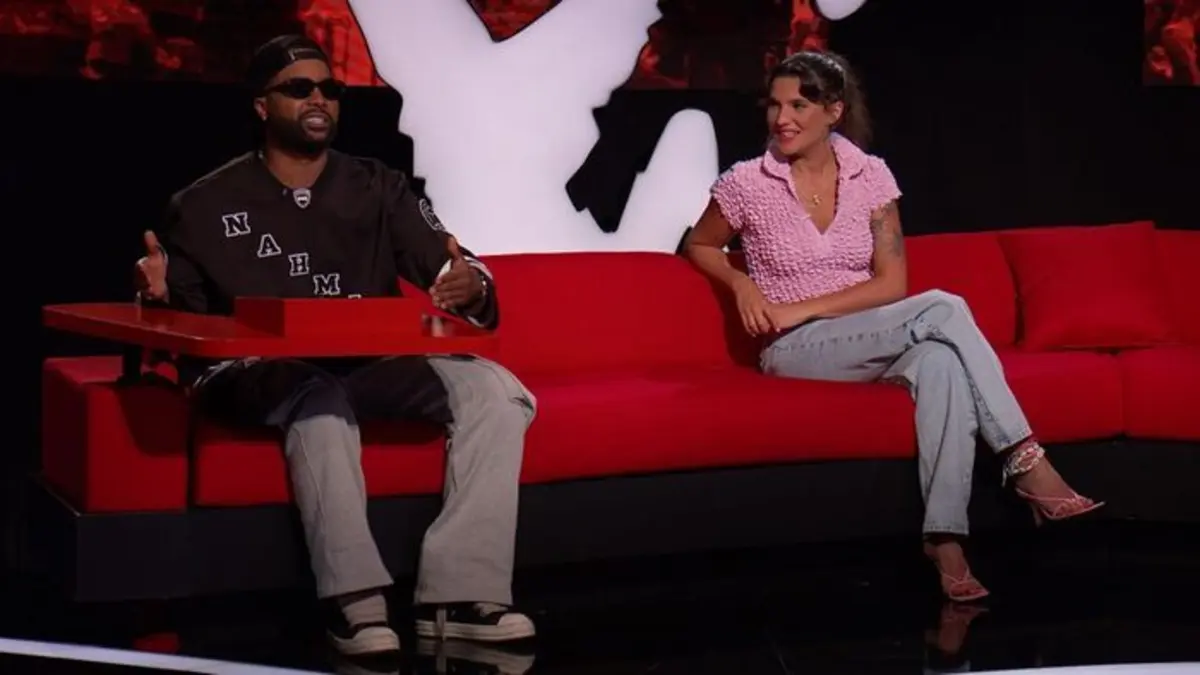 Ridiculous S35E64 Sterling et Carly Aquilino XXXVI