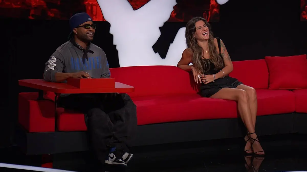 Ridiculous S38E03 Sterling et Carly Aquilino LXIX
