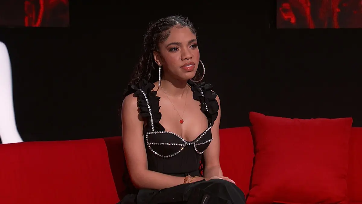 Ridiculous S33E06 Sterling et Teala Dunn III