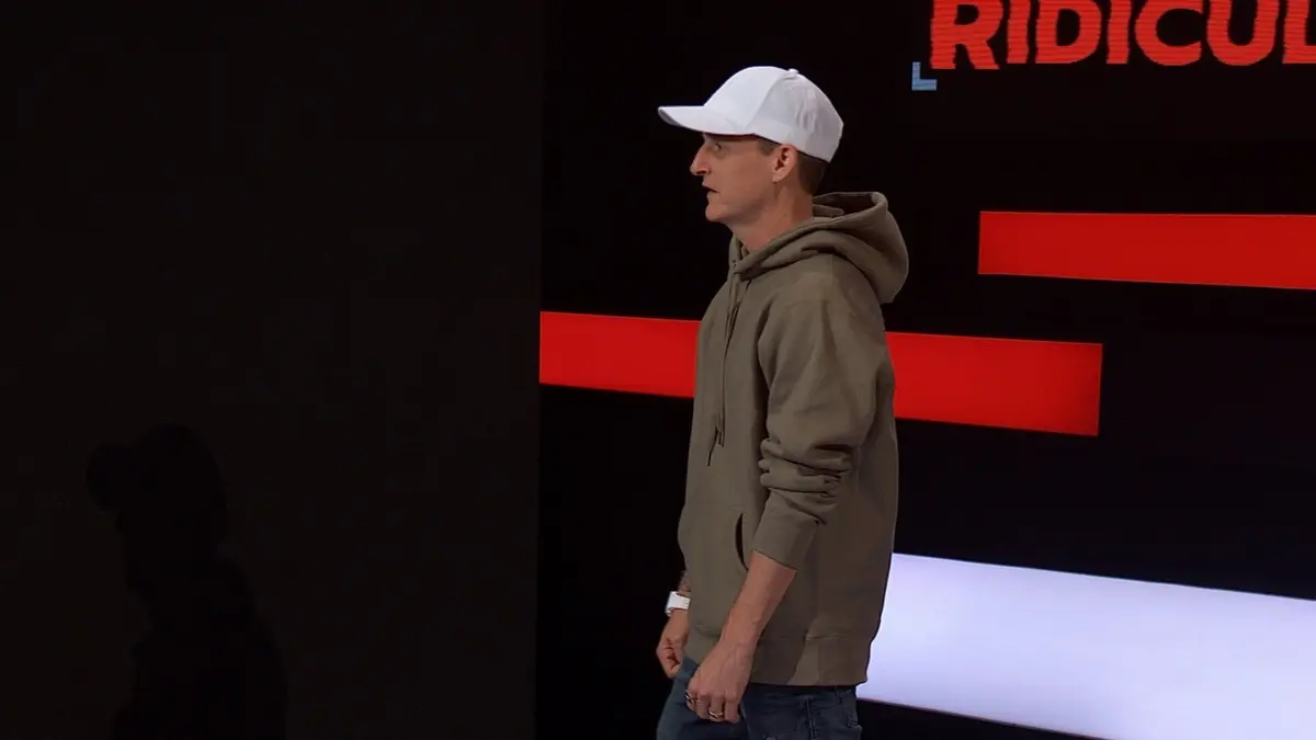 Ridiculous S36E13 Sterling et Carly Aquilino XLVII