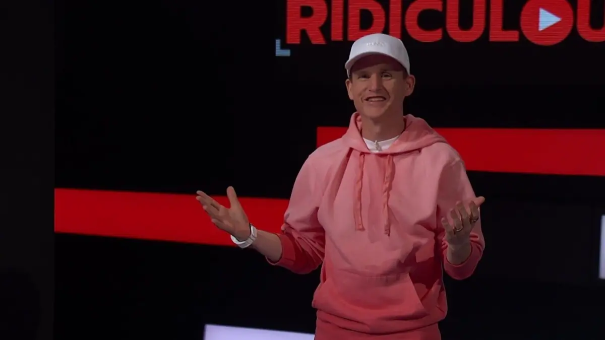 Ridiculous S30E153 Sterling et Karrueche Tran XIII
