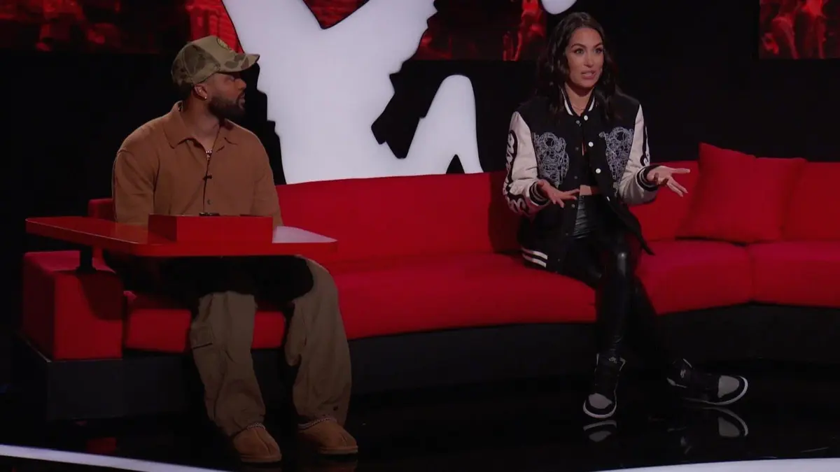 Ridiculous S33E31 Sterling et Karrueche Tran XVIII