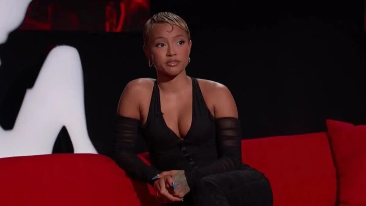Ridiculous S37E38 Sterling et Karrueche Tran LV