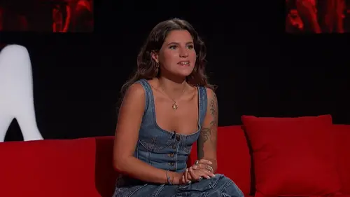 Ridiculous S37E37 Sterling et Carly Aquilino LXIII