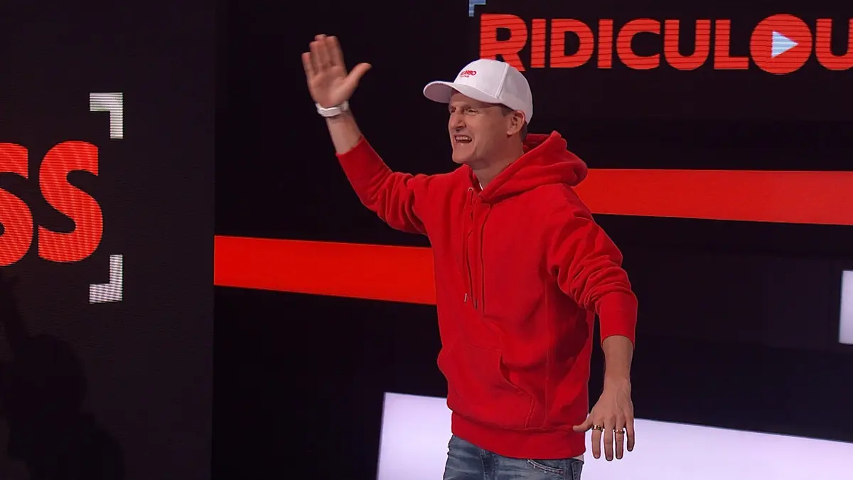 Ridiculous S38E29 Sterling et Rocsi Diaz XVII