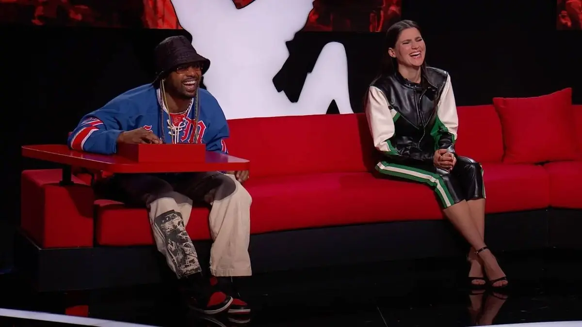 Ridiculous S34E02 Sterling et Karrueche Tran XX