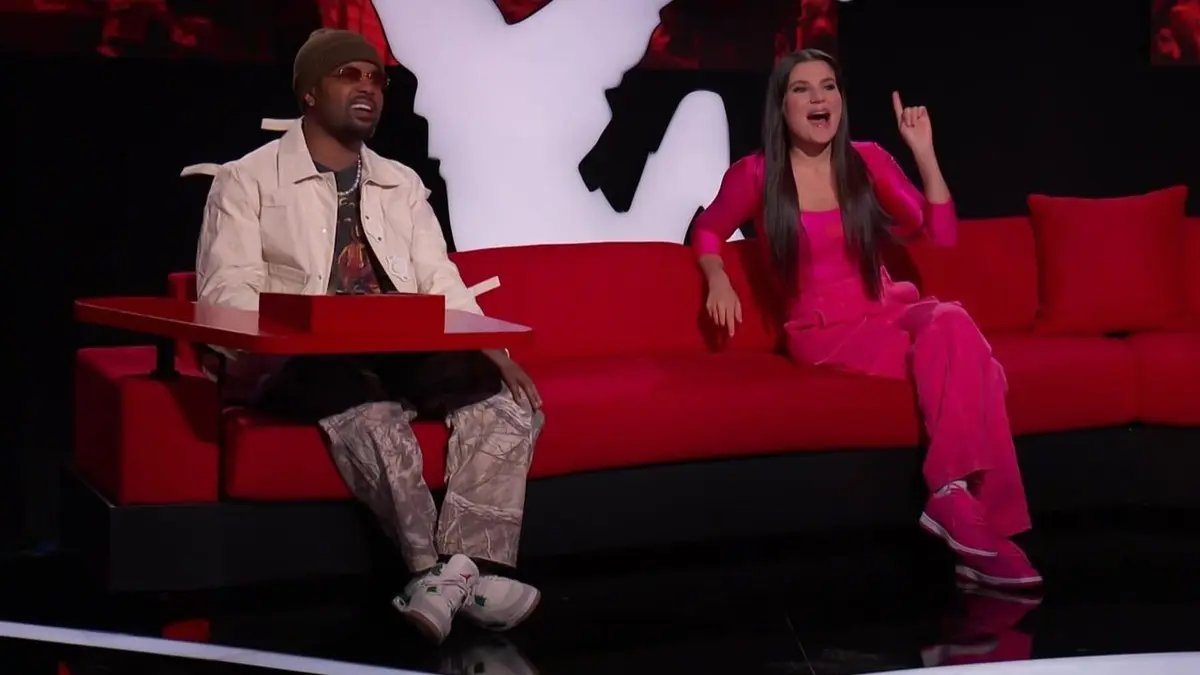 Ridiculous S35E05 Sterling et Nina Agdal XXI