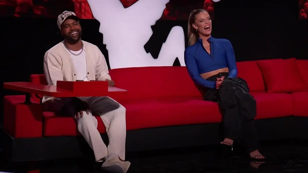 Ridiculous S35E29 Sterling et Nina Agdal XXVI