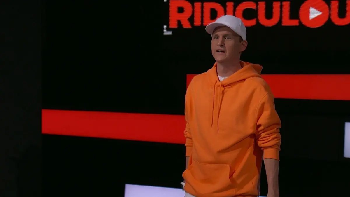 Ridiculous S32E17 Sterling et B. Simone IV