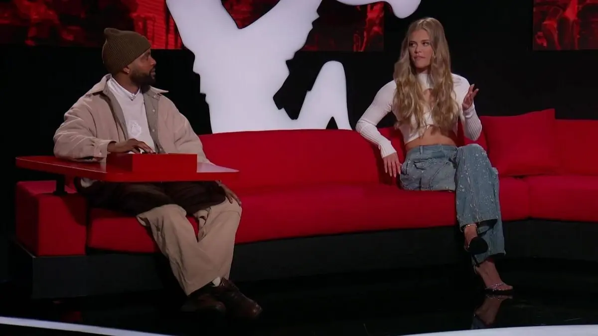 Ridiculous S30E137 Sterling et Lolo Wood XI