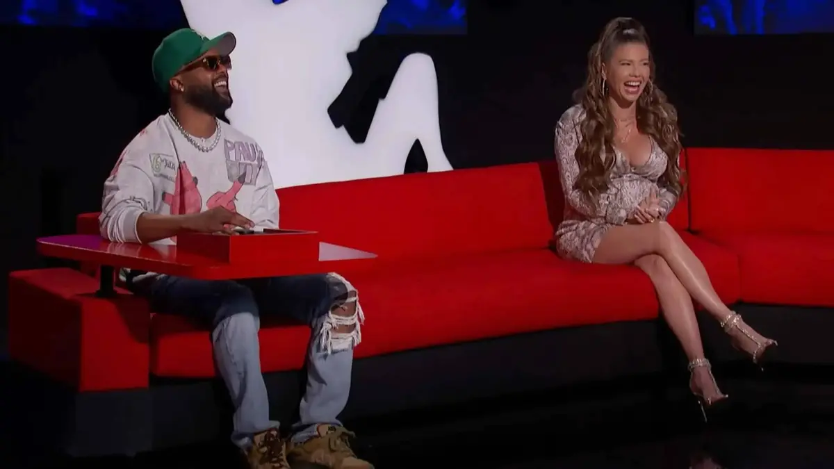 Ridiculous S35E48 Sterling et Karrueche Tran XXXIV