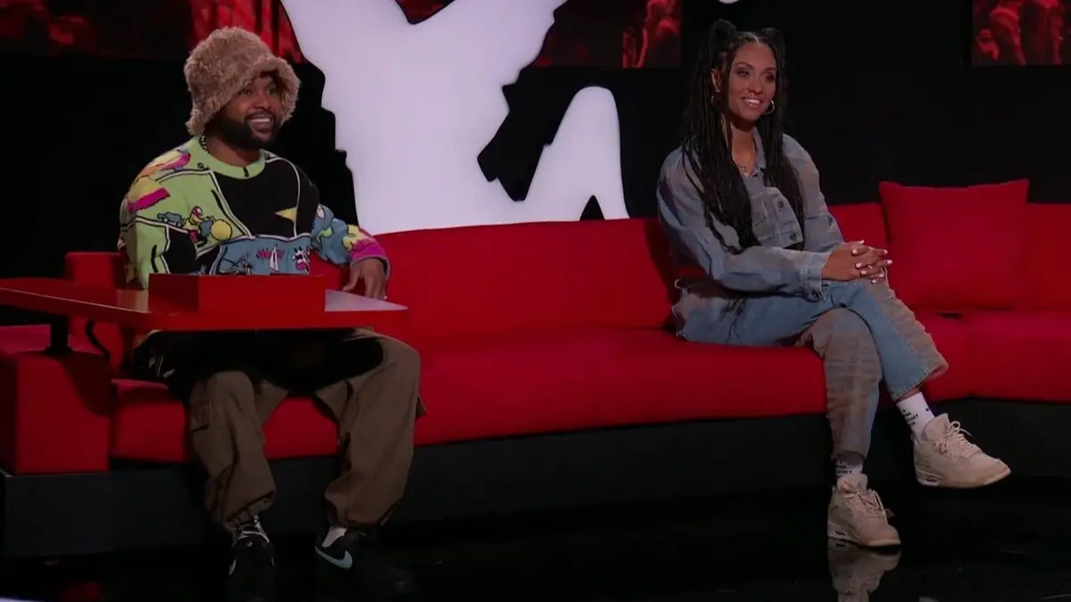 Ridiculous S33E08 Sterling et Brittney Elena III