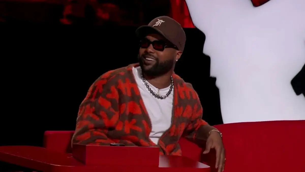 Ridiculous S33E30 Sterling and Karrueche Tran XVII