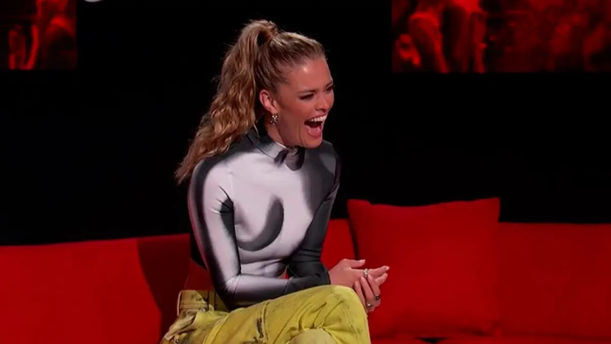 Ridiculous S34E04 Sterling et Nina Agdal XVII
