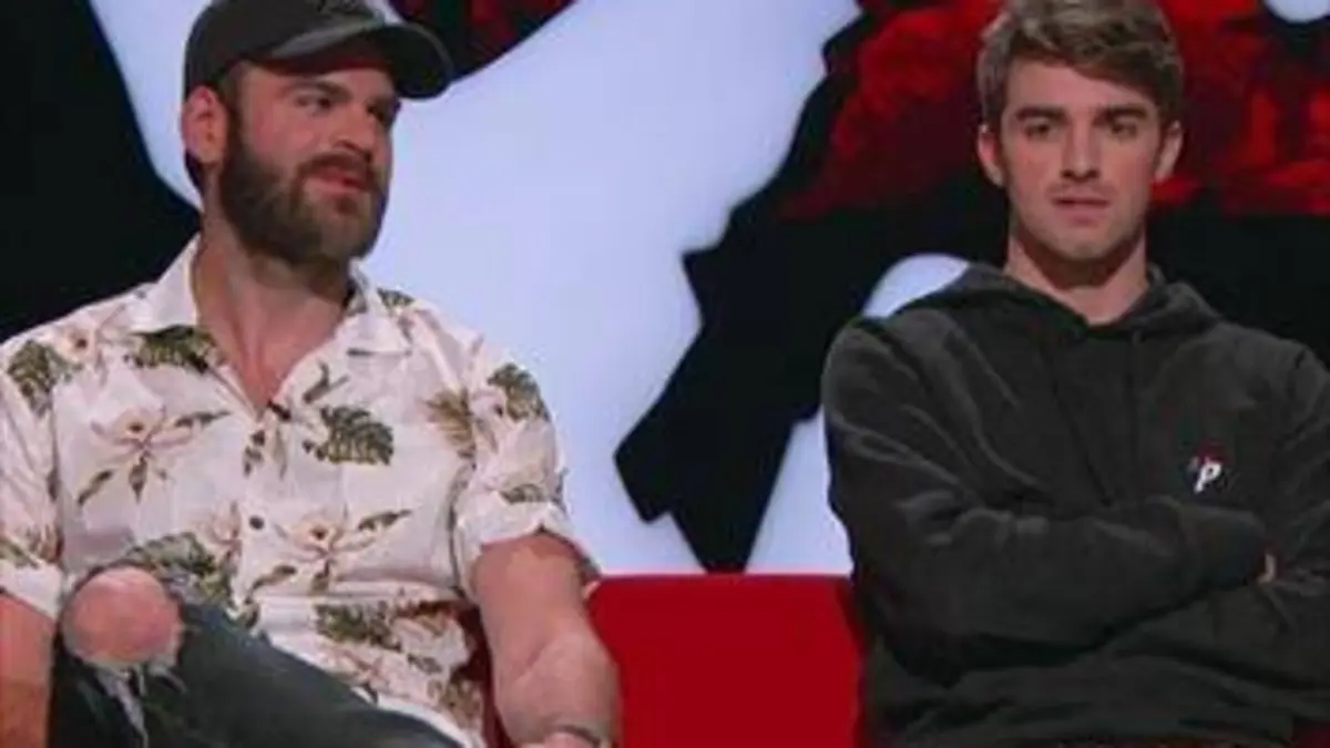 Ridiculous Episode 13 : The Chainsmockers