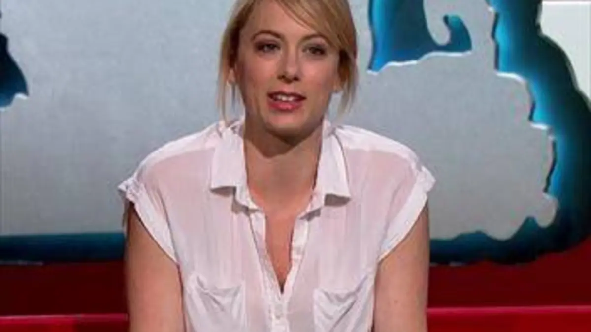 Ridiculous Episode 23 : Iliza Shlesinger