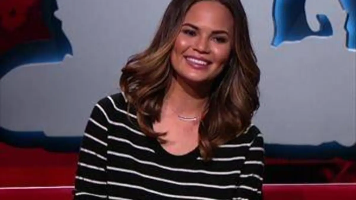 Ridiculous Episode 1 : Chrissy Teigen