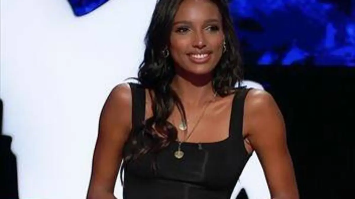 Ridiculous Jasmine Tookes