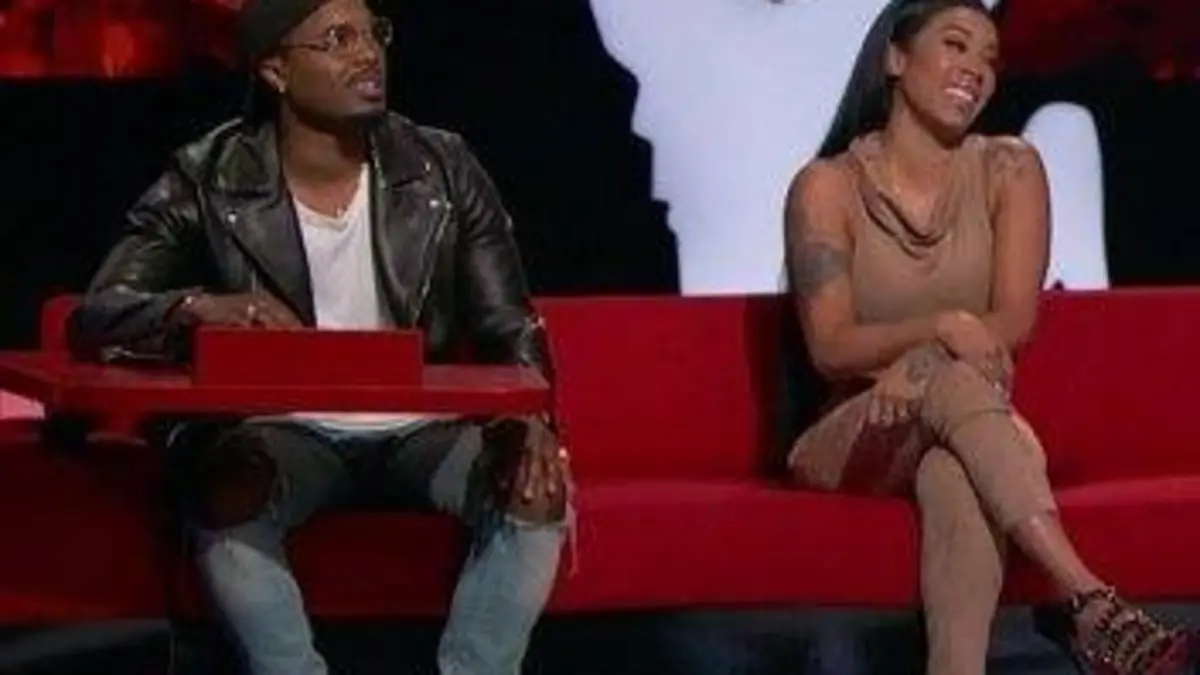 Ridiculous Keyshia Cole