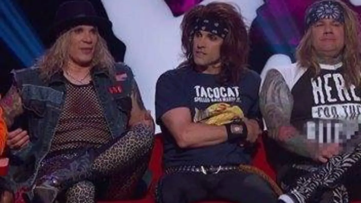 Ridiculous Rockdiculous