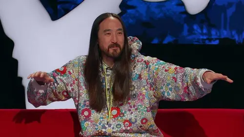 Ridiculous Steve Aoki II