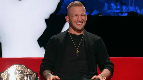 Ridiculous T.J. Dillashaw
