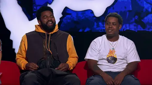 Ridiculous Jasper et Errol