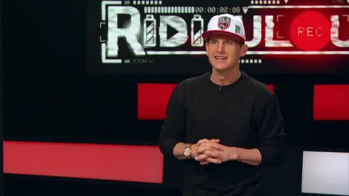 Ridiculous Ryan Sheckler