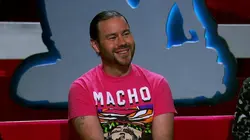 Ridiculous Chris Pontius
