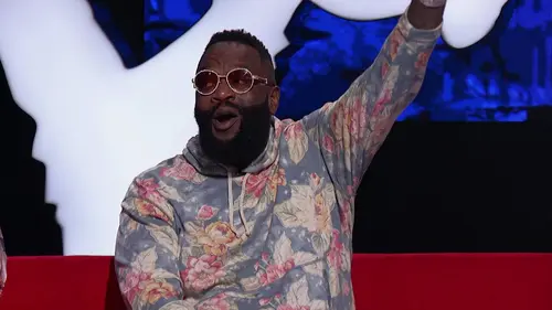 Ridiculous Rick Ross