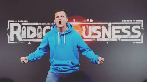 Ridiculous Dillon Francis