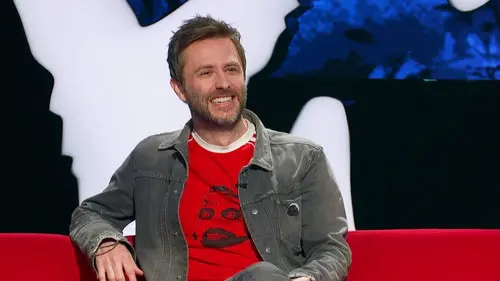 Ridiculous Chris Hardwick