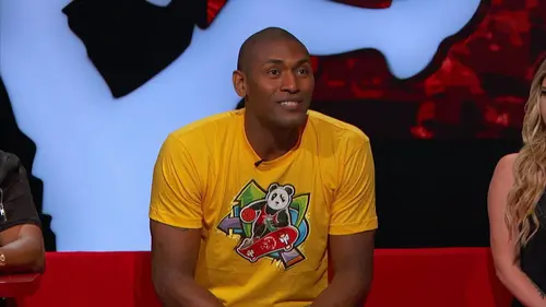 Ridiculous Metta World Peace
