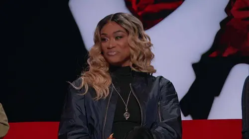 Ridiculous Tami Roman