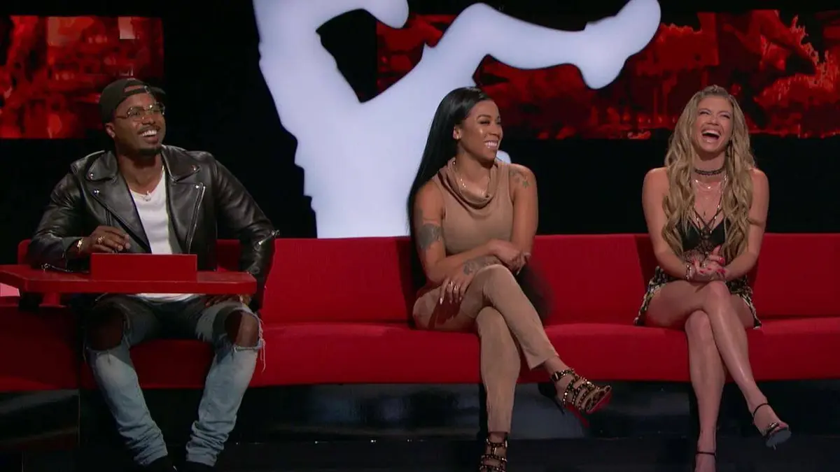 Ridiculous Keyshia Cole