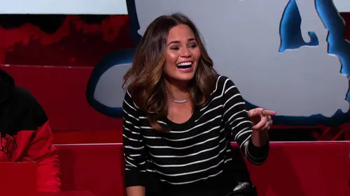 Ridiculous Chrissy Teigen
