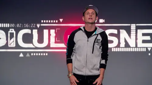 Ridiculous Tanner Foust