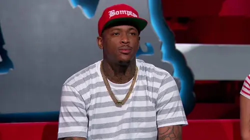 Ridiculous YG