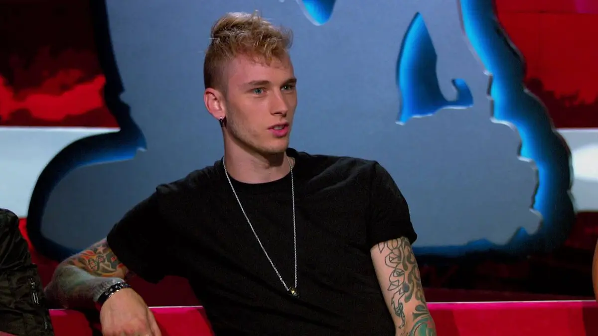 Ridiculous Machine Gun Kelly