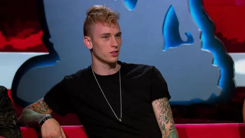 Ridiculous Machine Gun Kelly