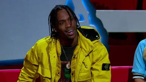 Ridiculous Travi$ Scott