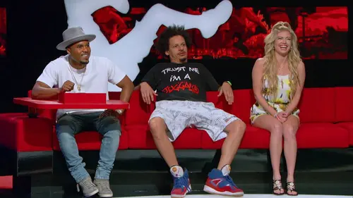 Ridiculous Eric Andre II