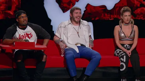 Ridiculous Post Malone