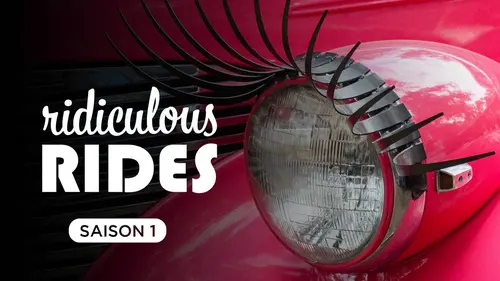 Ridiculous Rides S01E09