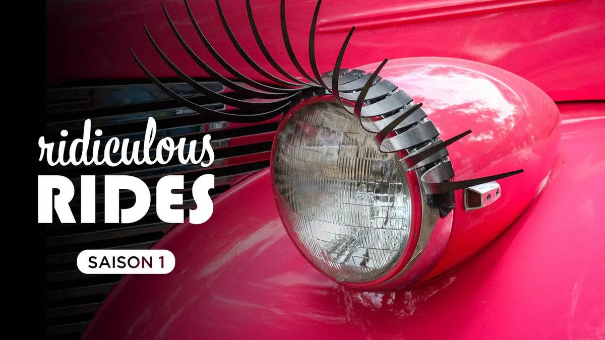 Ridiculous Rides S01E09