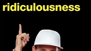 Ridiculous S19E40 Reggie Watts