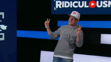Ridiculous S29E13 Chanel et Sterling DCIV