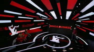 Ridiculous S32E21 Sterling et Carly Aquilino IX