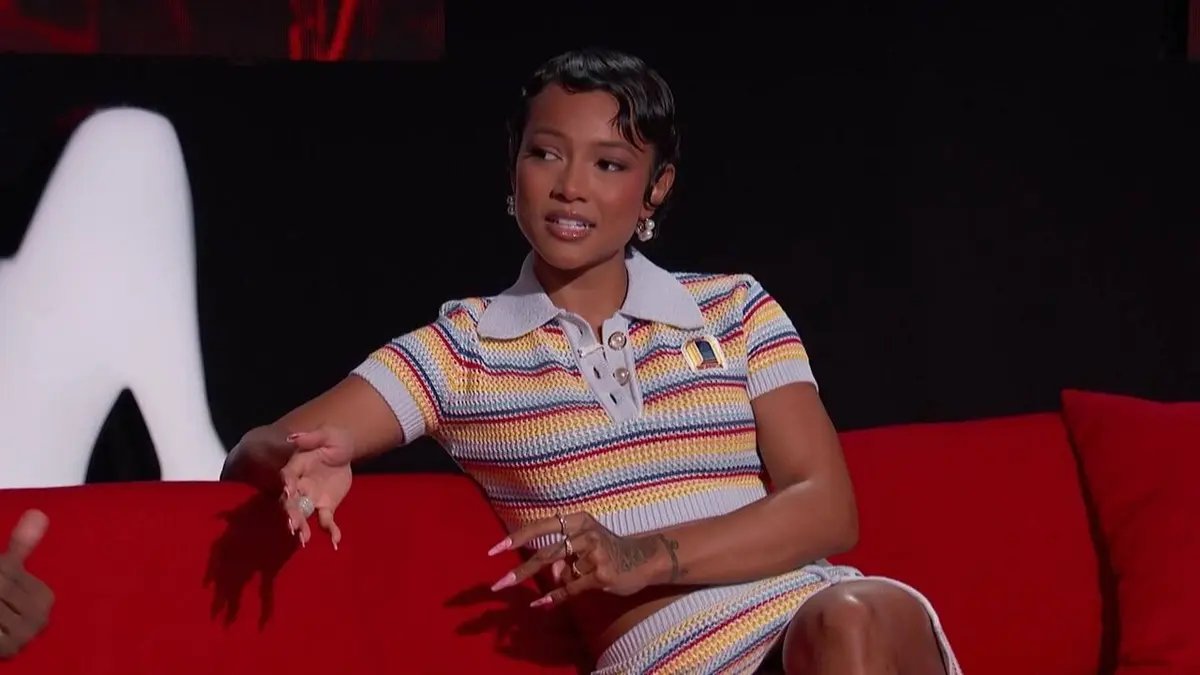 Visuel de Ridiculous S33E06 Sterling et Teala Dunn III