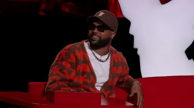 Ridiculous S33E30 Sterling and Karrueche Tran XVII